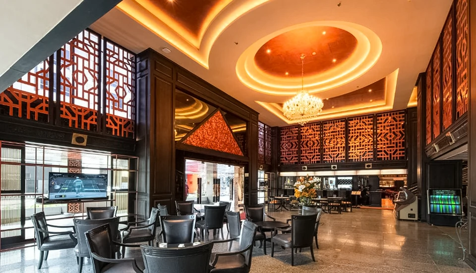 هتل منهتن بانکوک